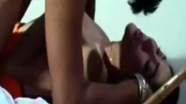 Mature big boobs actress hardcore sex after movie shoot