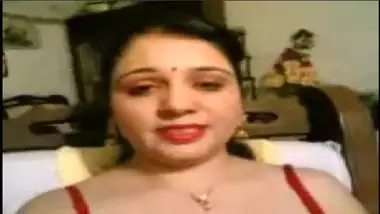 Nangi aunty making mms while masturbating indian sex video