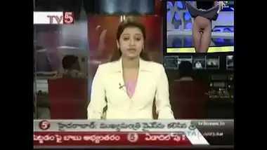 380px x 214px - Porn clip shown accidentally in telugu news indian sex video