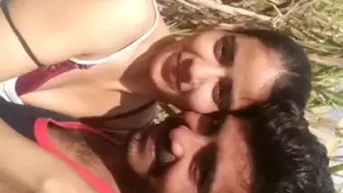 380px x 214px - Beautiful village girl outdoor romance with her lover indian sex video