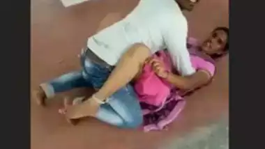 Brijesh Video Hd Sex - Lovers caught fucking inside temple indian sex video