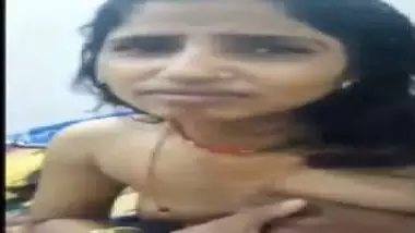 Pressing Boobs And Banging Butt Of Sexy Telugu Bhabhi