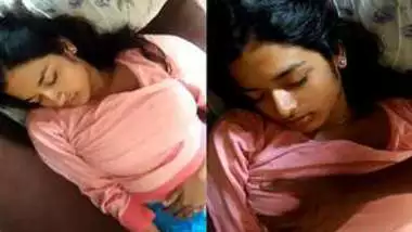 Babisexideo - Desi teen sleeps but guy carefully touches xxx titties through t shirt  indian sex video