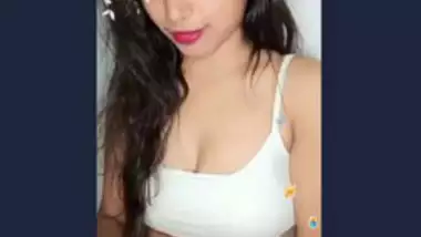 Beautiful Indian girl live show-3