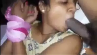 Sexy tamil wife blowjob with hands tied