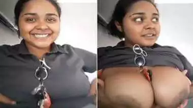 Desi chick prepared to expose huge xxx natural breasts on camera indian sex  video