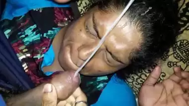 380px x 214px - Shameless desi widow adores zesty hefty facial cumshots from servant indian sex  video