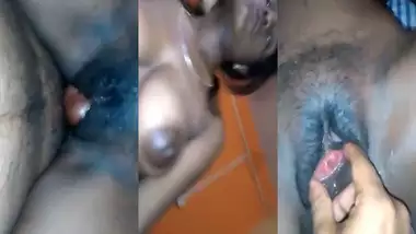Shetkari Sex - Virgin gf s black desi pussy fucking porn mms video indian sex video