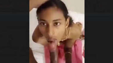 Indian Mouth Fuck - Indian slim girl mouth fucking indian sex video