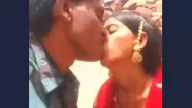 Rajasthani couple outdoor fun indian sex video