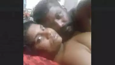 Married Mallu Tamil Couple Fucking