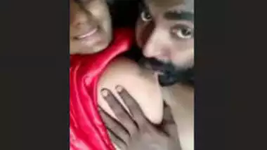 Sksixxxxv - Desi girl enjoying her boob and pussy licking indian sex video