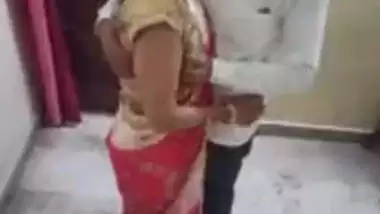 Kerralasex - Nila teacher in saree fucked by bf while frnd records leaked mms indian sex  video