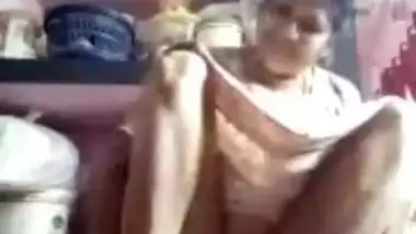 60 Year Anty Xxx Hindenburg Hd Vedeo - Arousing desi mom sits on floor and denudes snatch under the dress indian sex  video