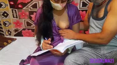18 yr indian salma school girl very hard fucking teacher and student hindi  audio full hd indian sex video