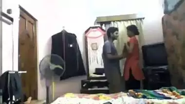 Desi skillful master of seducing tries to have sex with new girlfriend