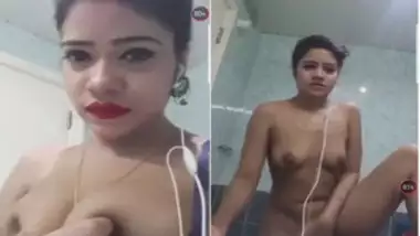 Mmaxxxsex - Horny punjabi bhabi showing and rubbing pussy indian sex video