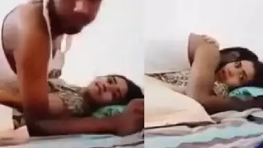 Indian lovers sex MMS video