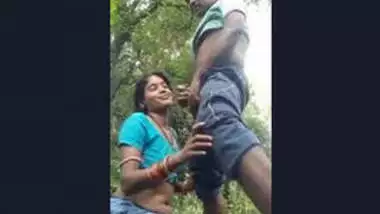 Odia cpl outdoor romance and blowjob indian sex video