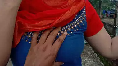 See my maid on rooftop and fuck her xxx indian sex video