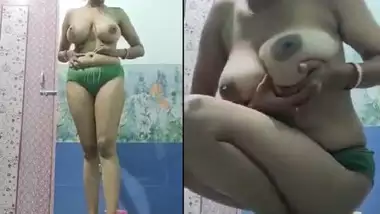 Telguxnx - Unsatisfied bengali booby boudi nude selfie mms indian sex video