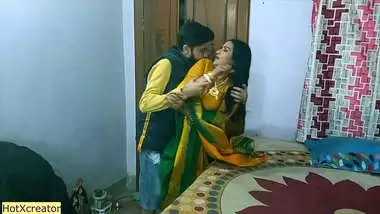 Indian hot milf aunty vs innocent teen nephew new indian sex with hindi  audio indian sex video
