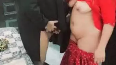Xxxvoiu - Paki baba fucks busty maid at home indian sex video