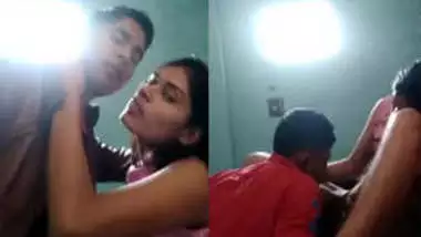 Girlfriend and boyfriend having sex and recording indian sex video