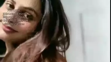 Suex Xxx Fullue - Famous tango influencer priyanka aka evil queen pooky nipples live indian  sex video