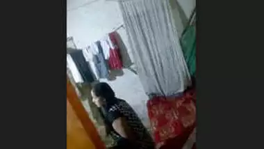 Dad And Boughter Sex Videos Telugu - Father and daughter in law s fucking secretly captured by neighbor indian  sex video