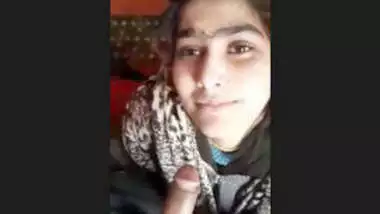 380px x 214px - Beautiful desi kashmiri girl blowjob and show indian sex video