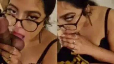 Desi Majeedah Begum Sucking Ex Lover Hard
