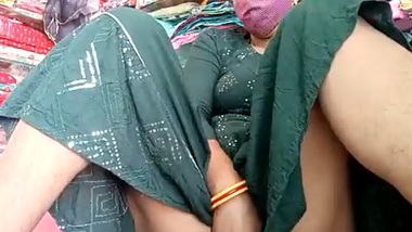 Horny bhabhi in green salwar hard fucked indian sex video