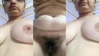 Beautiful mature indian wife nude mms selfie indian sex video