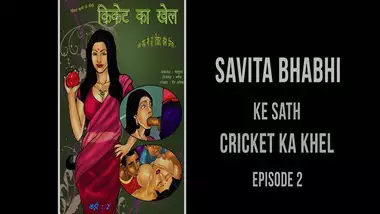 Savita Bhabhi comic video – The Cricket EP 2