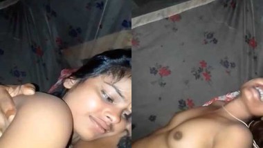 Rekod Tube Sex - Indian lovers nude foreplay sex on cam indian sex video