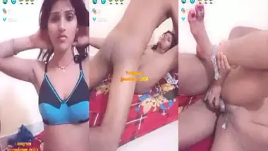 Riyaltiking New Girl Hard Pussy Hd - Cute indian couple sex act on live cam indian sex video