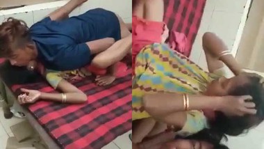 Sexy indian aunty sex video desi mms surfaced online indian sex video