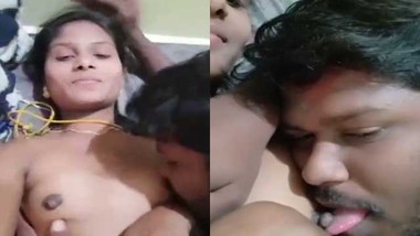 Tamil Cax - Newly married tamil couple sex on cam indian sex video