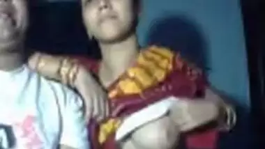 Meharpron - Sexy couple love flaunting their sex life indian sex video