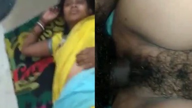 Boysko Boudi Chudachudi - Desi bhabhi fucked in yellow saree indian sex video