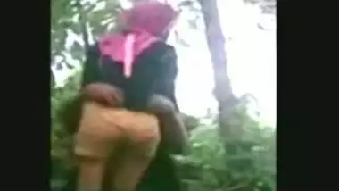 Desi sex video of nepali teen couple outdoor indian sex video