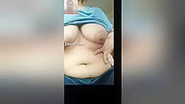 380px x 214px - Today exclusive sexy desi girl showing her boobs and pussy on video call  indian sex video