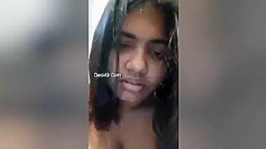 Cute Lankan Girl Shows Her Boobs And Pussy Part 7