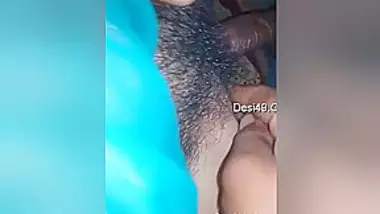 Today Exclusive-desi Village Bhabhi Boob Pressing And Hard Fucked By Hubby