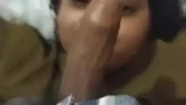 Cheating Desi wife deepthroat cock and suck in hotel room! Leaked XXX video