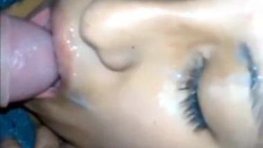 Sikasi Video Download Hd - Desi xxx girlfriend eating hot cum of her boyfriend mms indian sex video