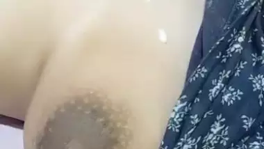 Horny girl nice boobs