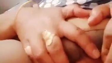 Village wife has xxx pinky flower to expose on camera in desi porn indian  sex video