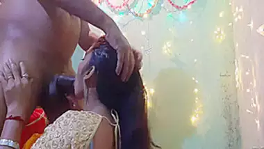 Sexy Desi Puja Bhabhi Blowjob And Fucked Part 2